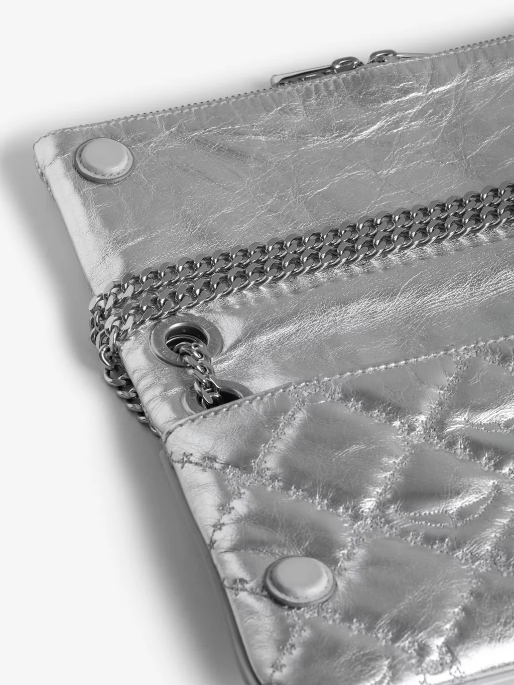 Bolso Rock Ii Metal Monogram - Image 3