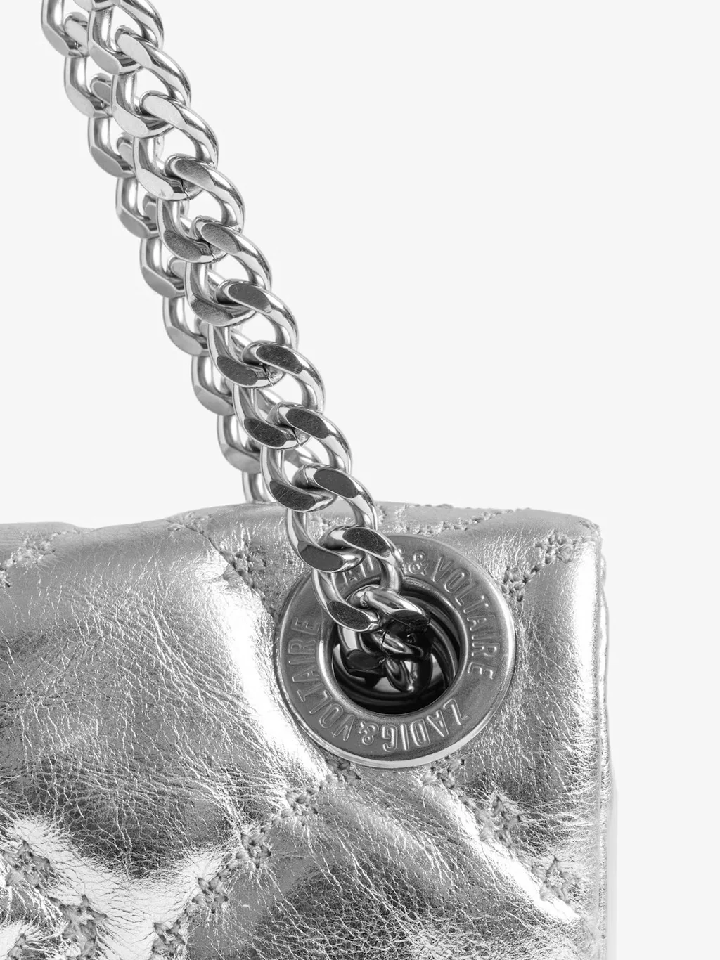 Bolso Rock Ii Metal Monogram - Image 4