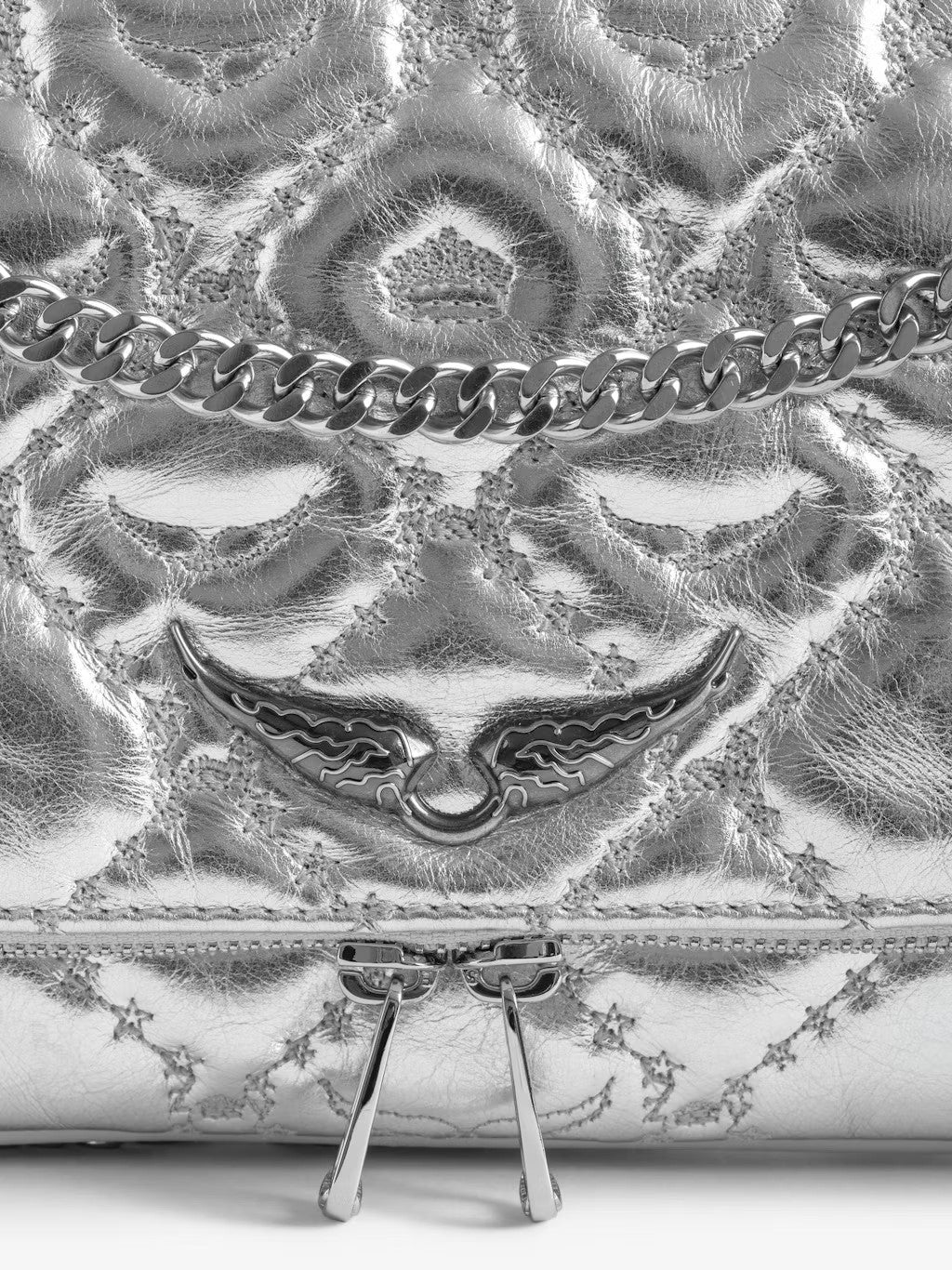 Bolso Rock Ii Metal Monogram - Image 5