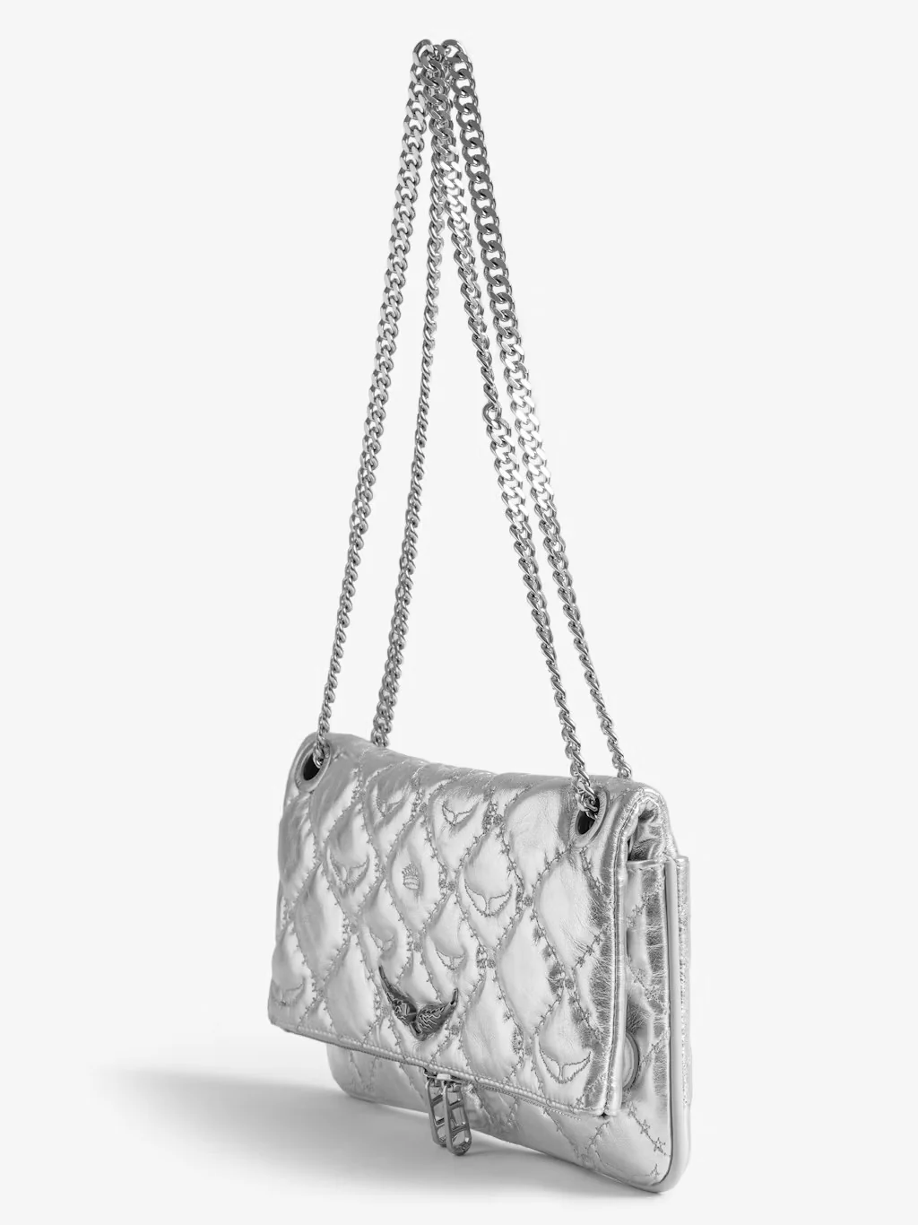 Bolso Rock Ii Metal Monogram - Image 6