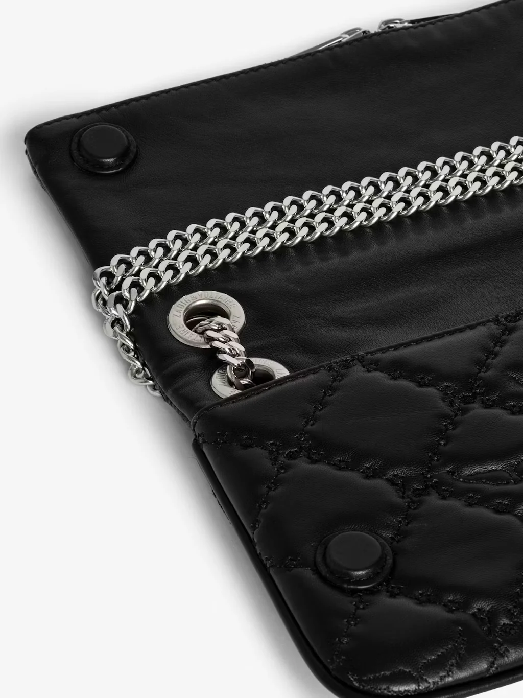 Bolso Rock Ii Quilted Monogram - Image 3
