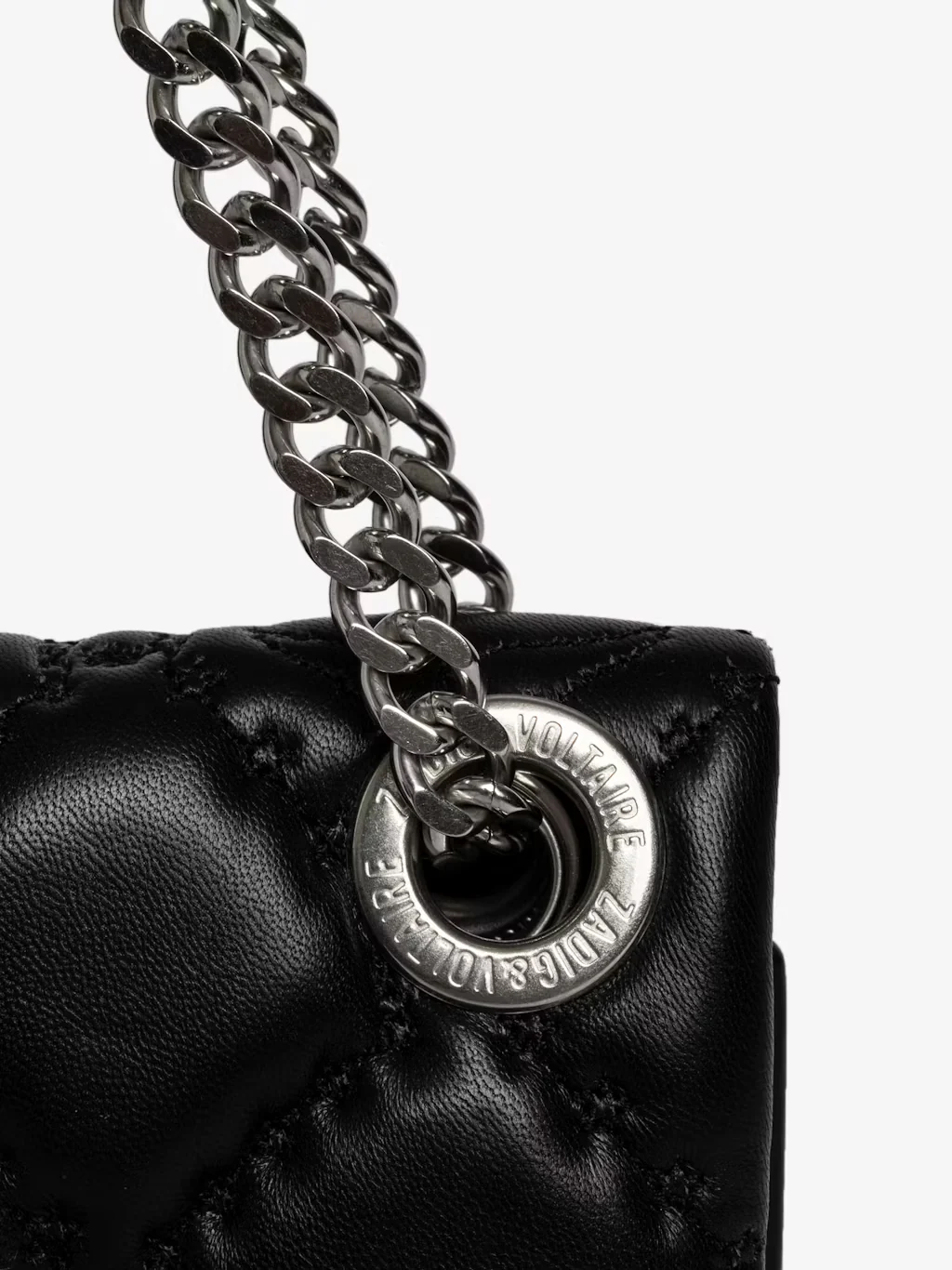 Bolso Rock Ii Quilted Monogram - Image 4