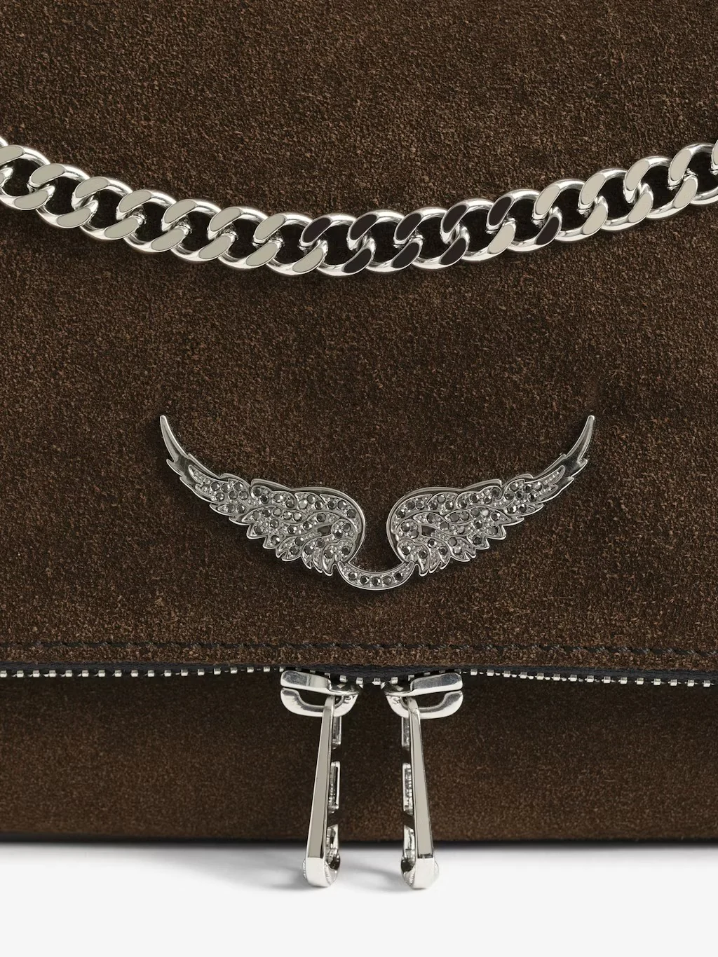 Bolso Rock Ii Suede - Image 3