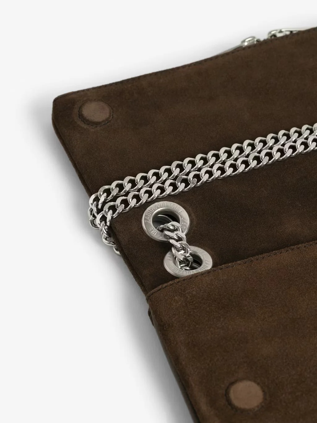 Bolso Rock Ii Suede - Image 4