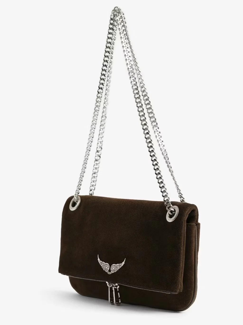 Bolso Rock Ii Suede - Image 5