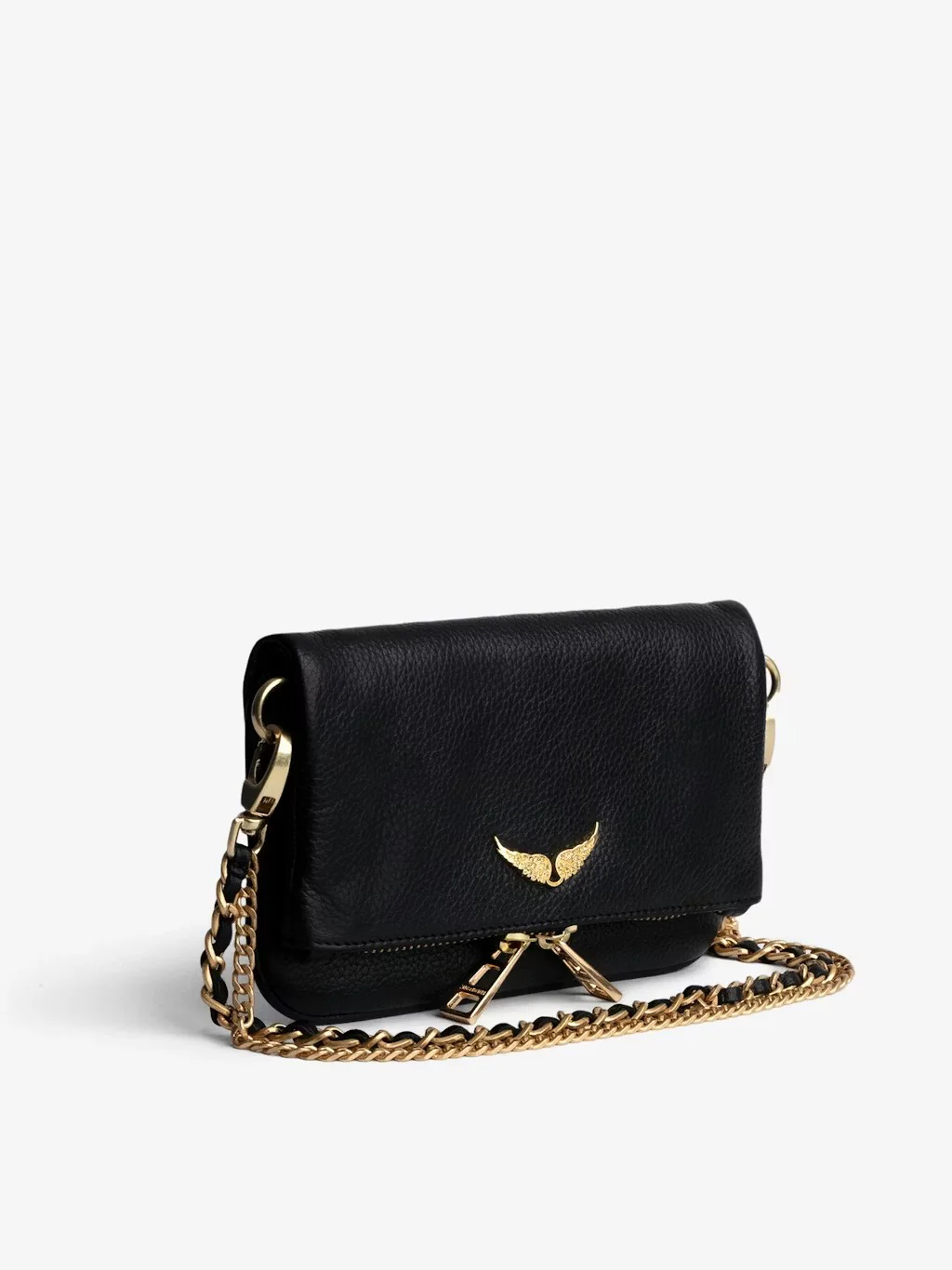Bolso Rock Nano Grained Leather - Image 3