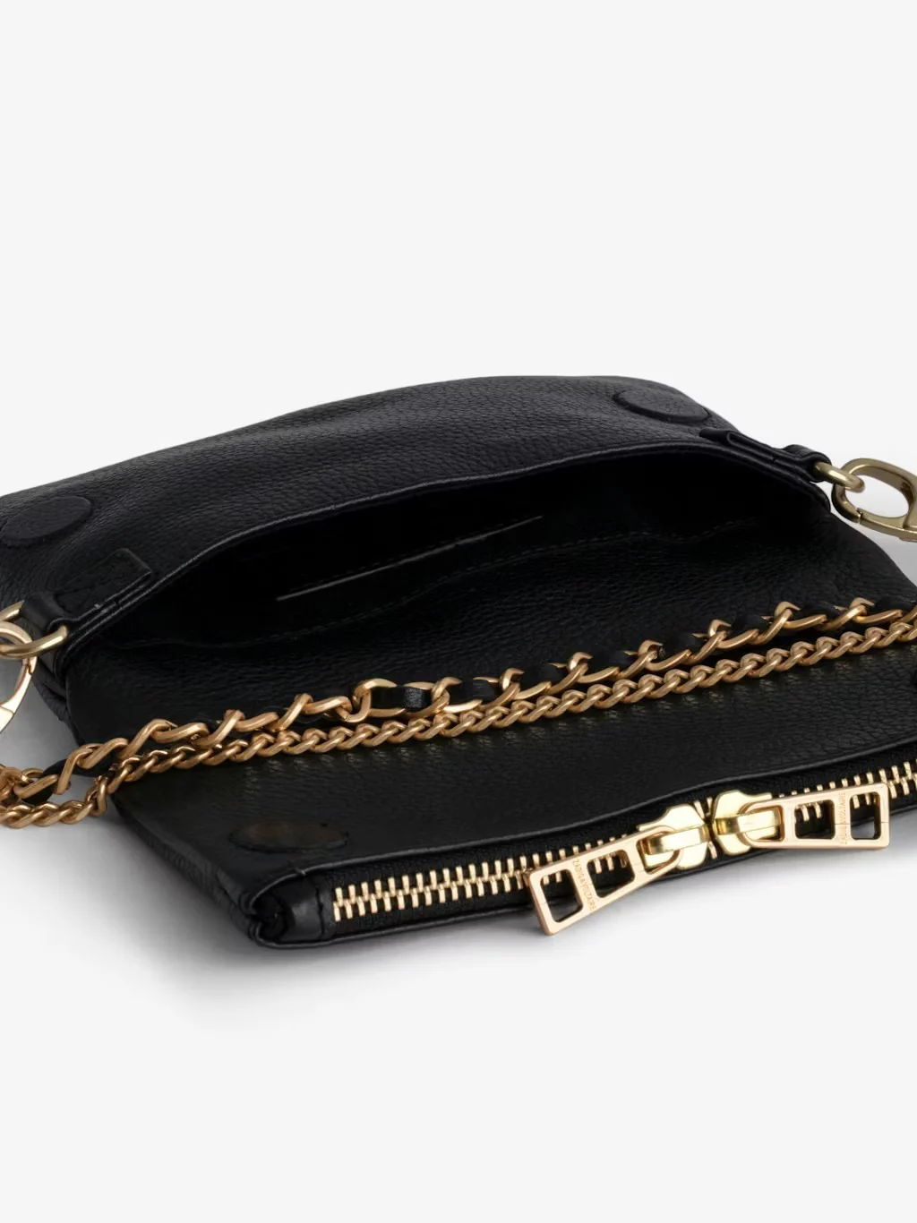 Bolso Rock Nano Grained Leather - Image 4