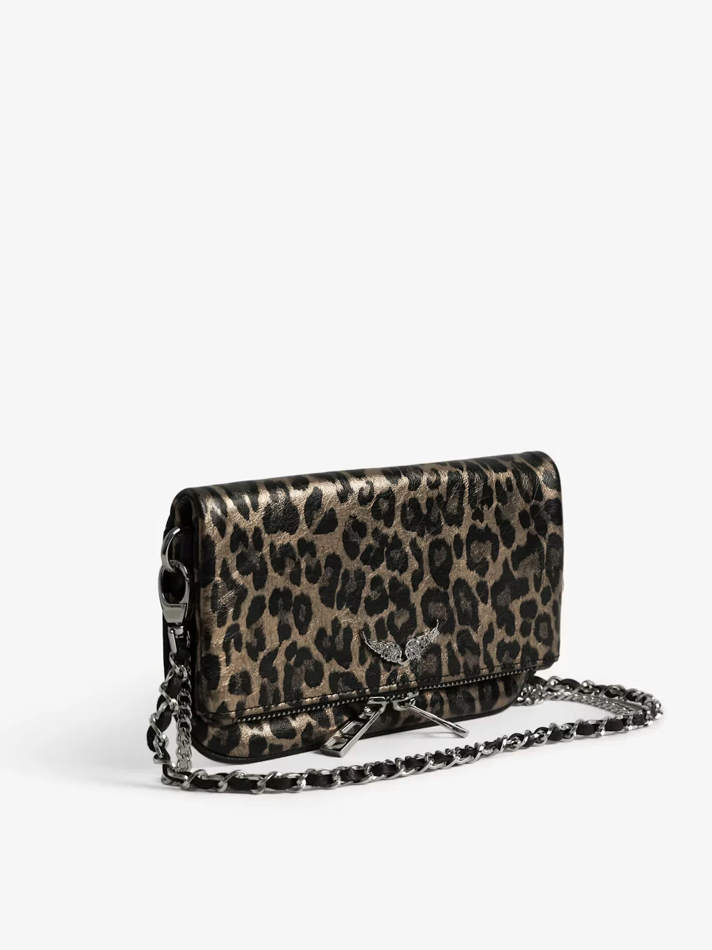 Bolso Rock Nano Metal Leo - Image 3