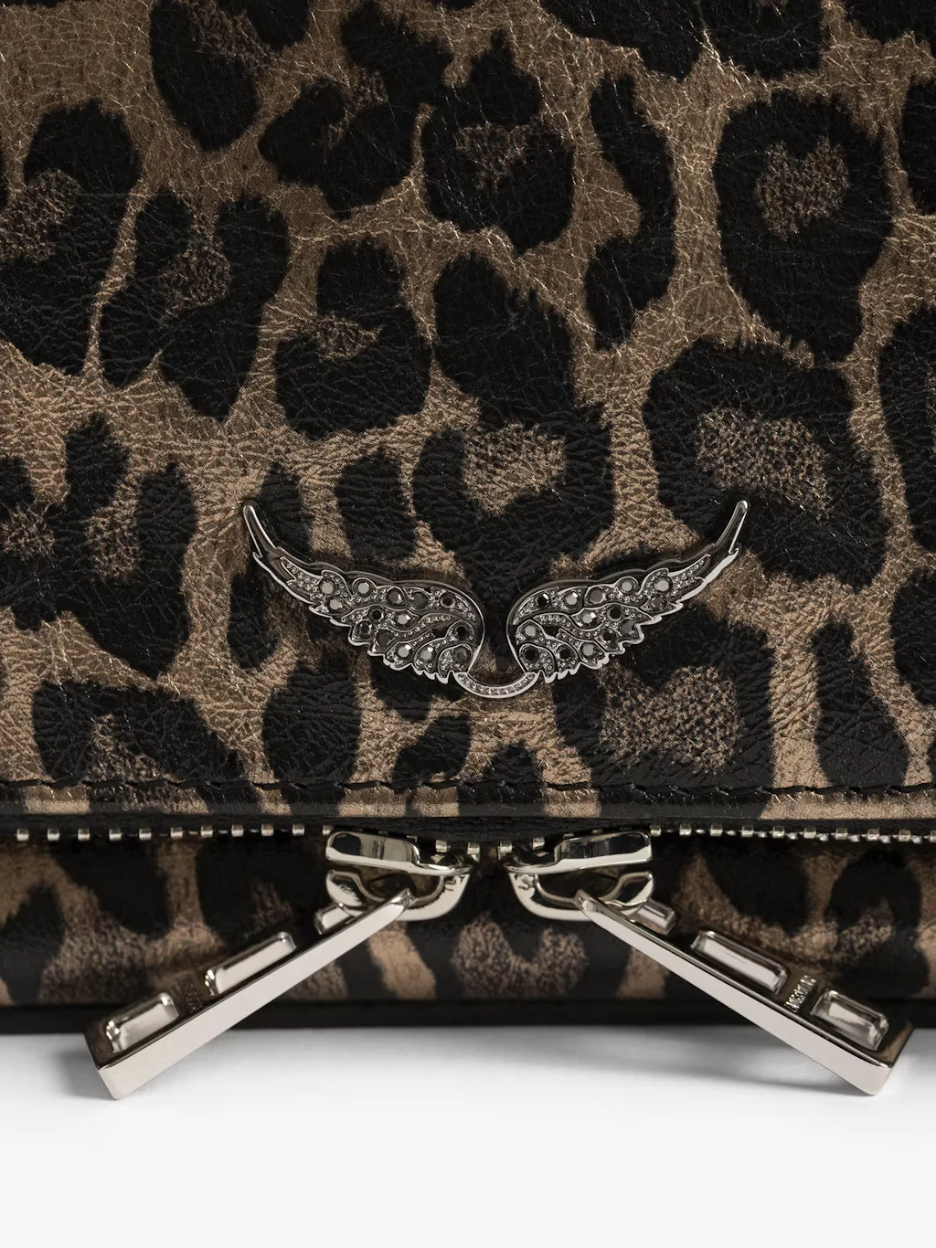 Bolso Rock Nano Metal Leo - Image 4
