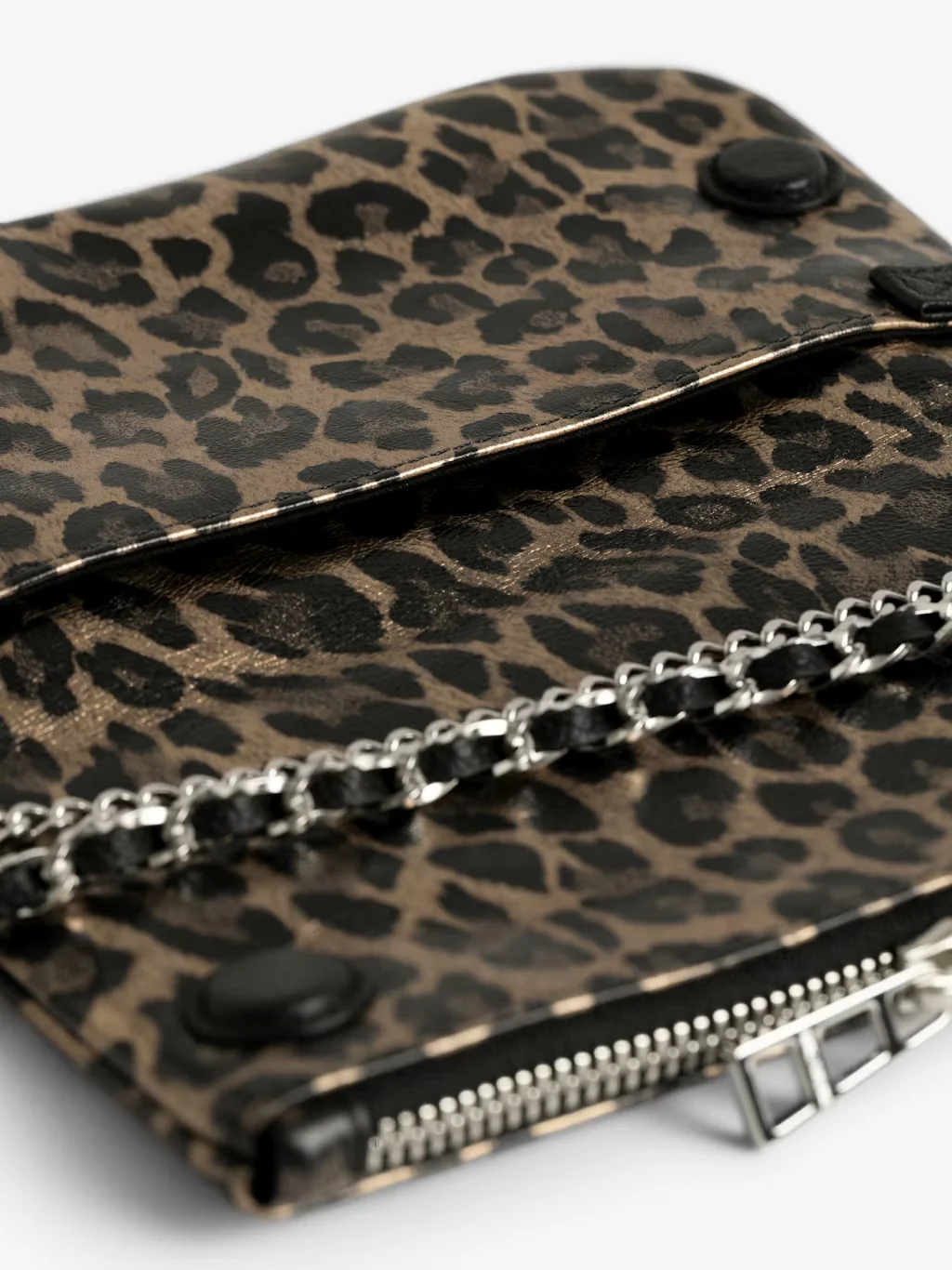 Bolso Rock Nano Metal Leo - Image 5