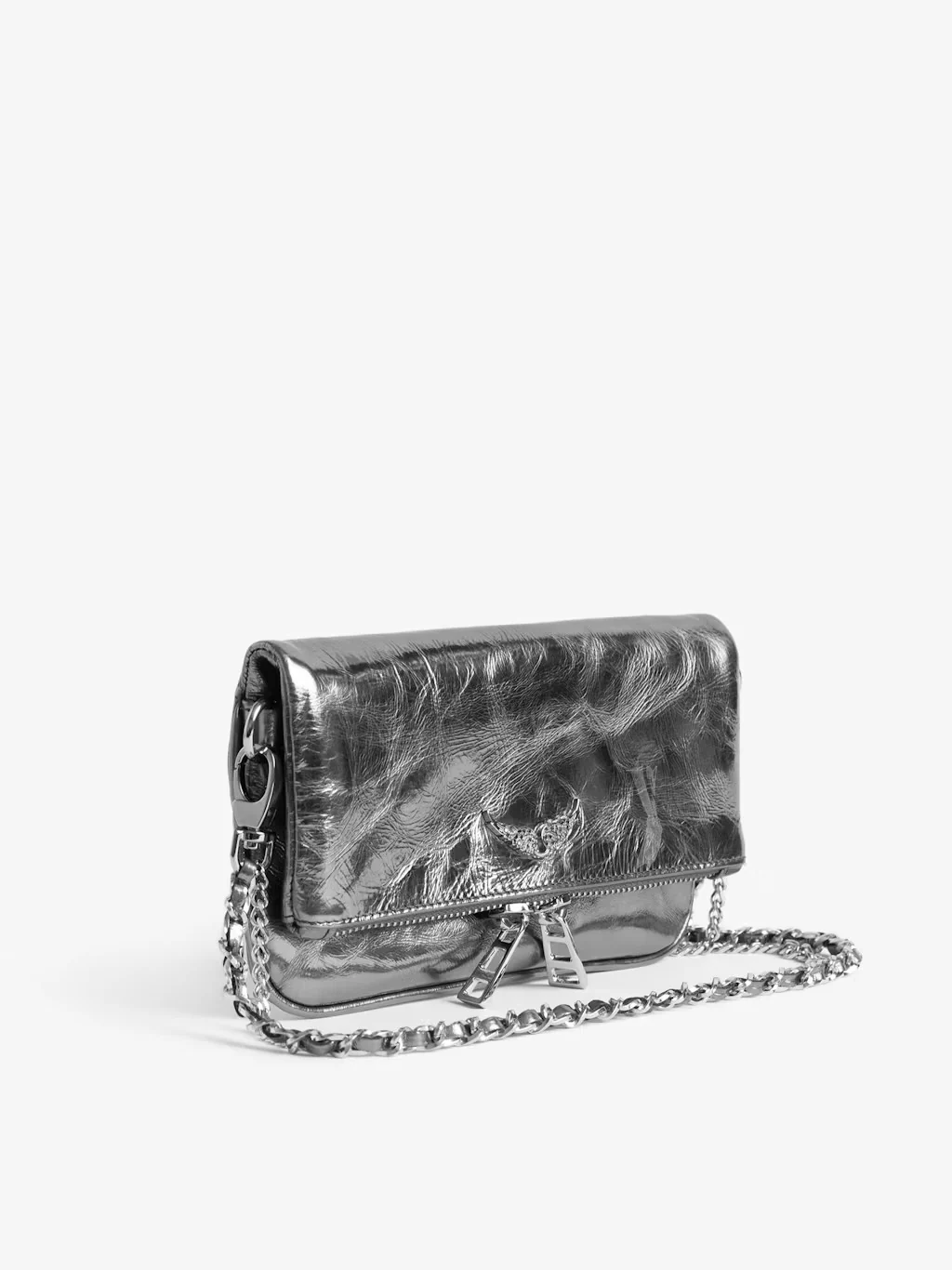 Bolso Rock Nano Vintage Metal - Image 3