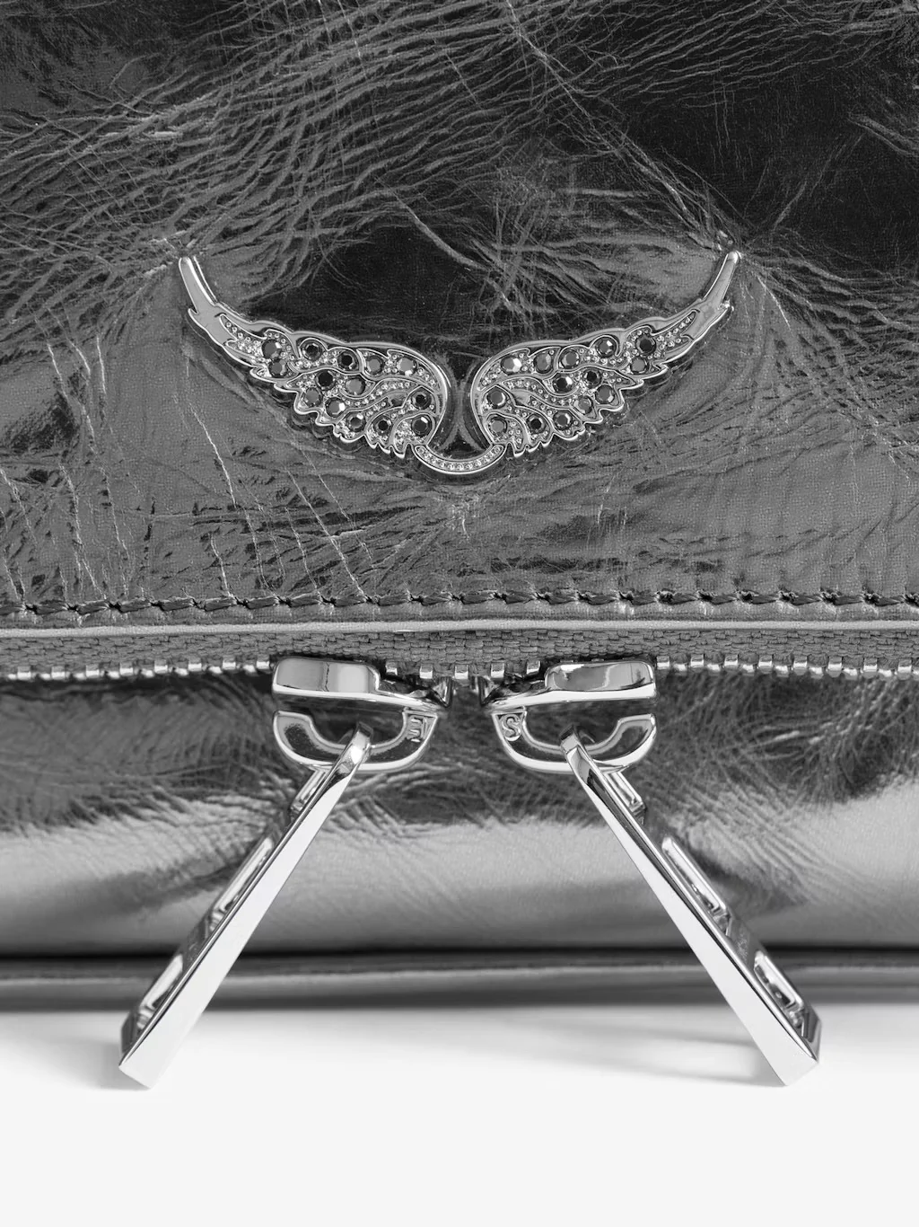 Bolso Rock Nano Vintage Metal - Image 4