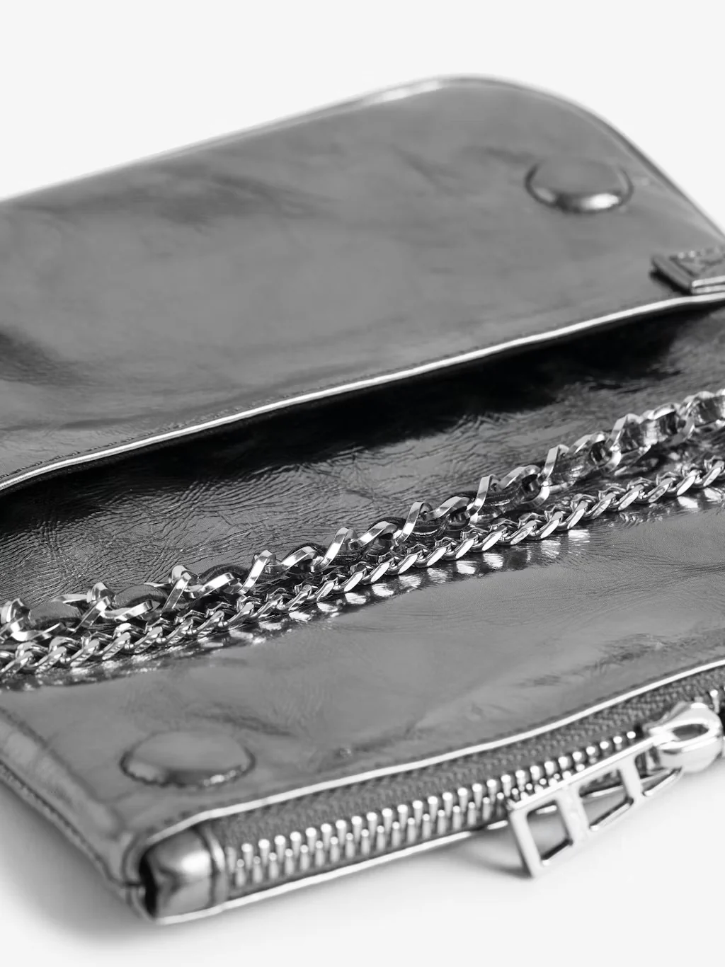Bolso Rock Nano Vintage Metal - Image 5