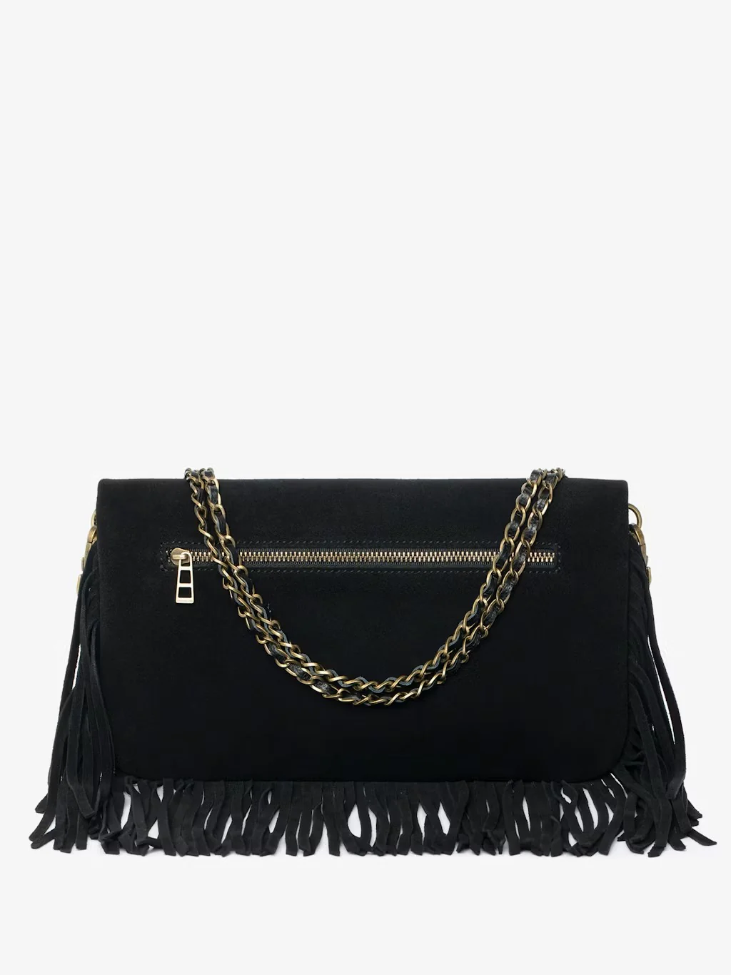 Bolso Rock Suede Fringes - Image 2