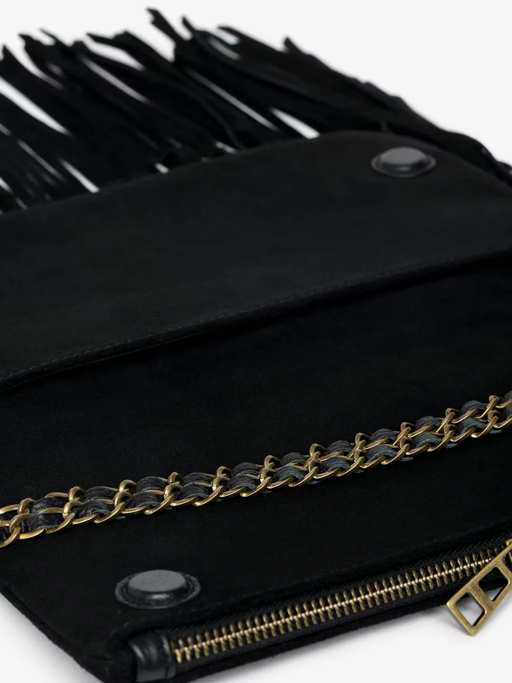 Bolso Rock Suede Fringes - Image 3