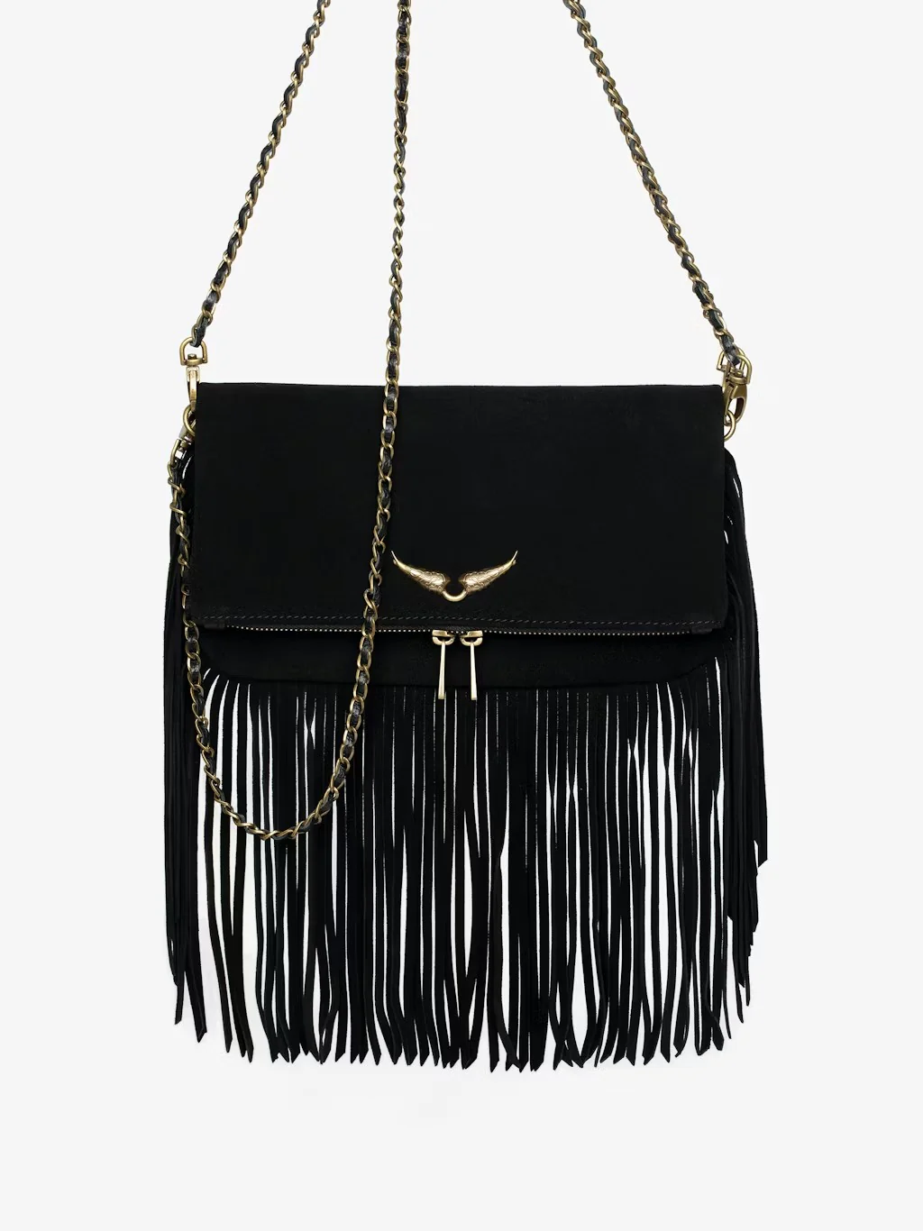 Bolso Rock Suede Fringes - Image 5