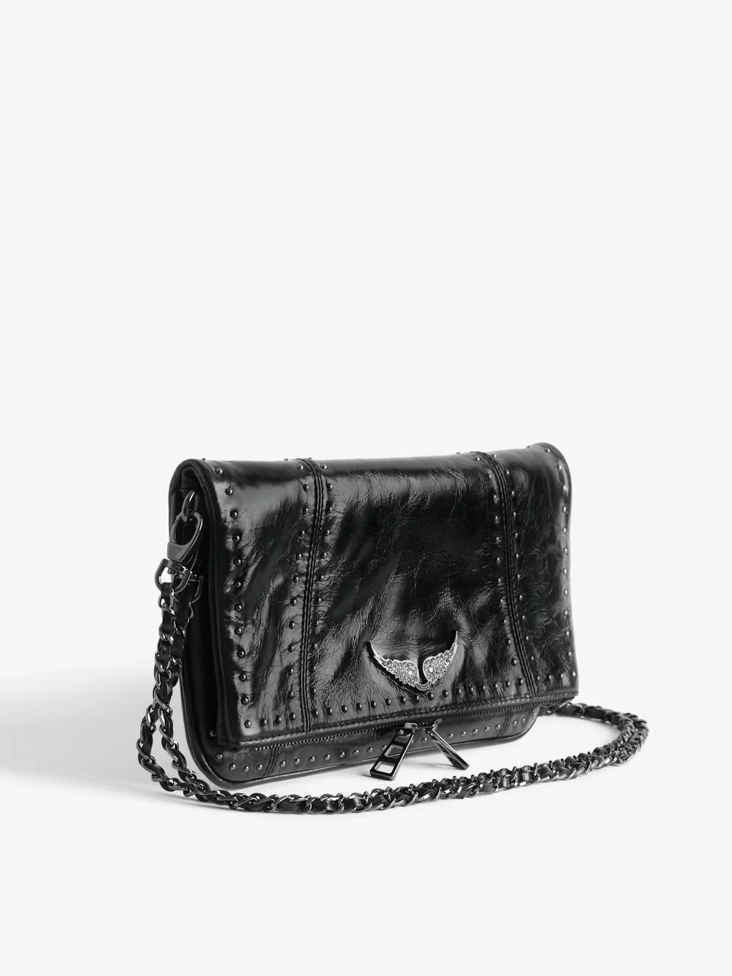 Bolso Rock Vintage Patent Studs - Image 3