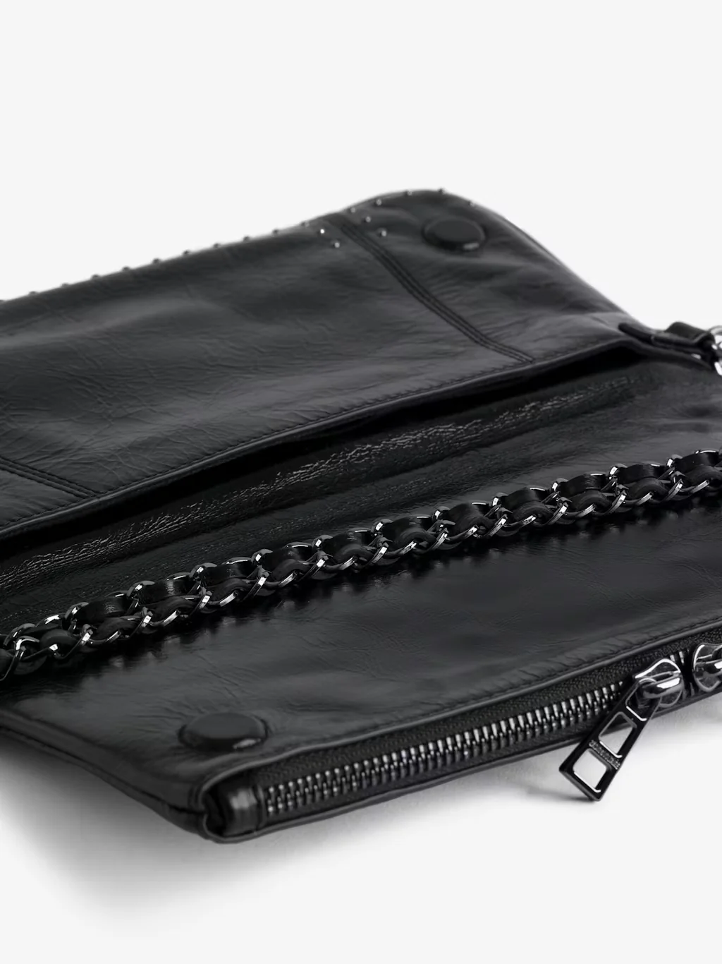 Bolso Rock Vintage Patent Studs - Image 4
