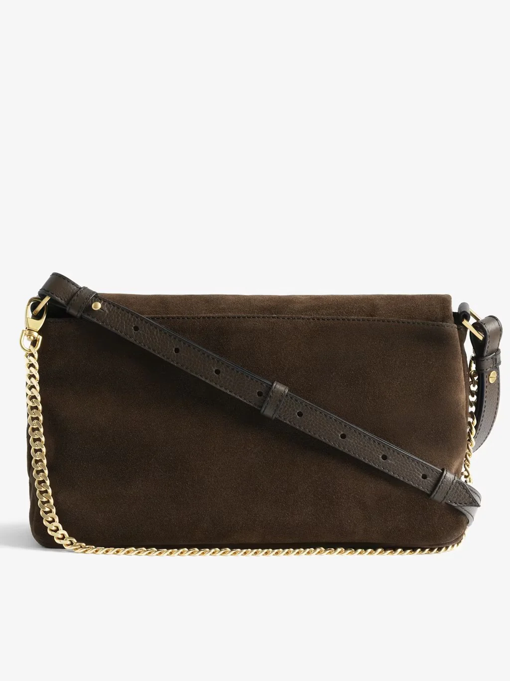 Bolso Rocky Ii Suede - Image 2