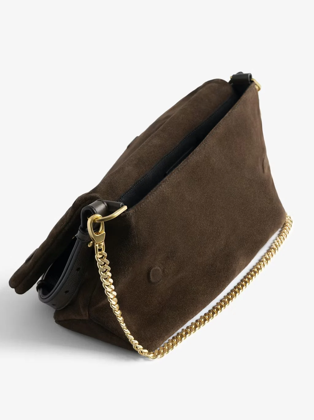 Bolso Rocky Ii Suede - Image 3