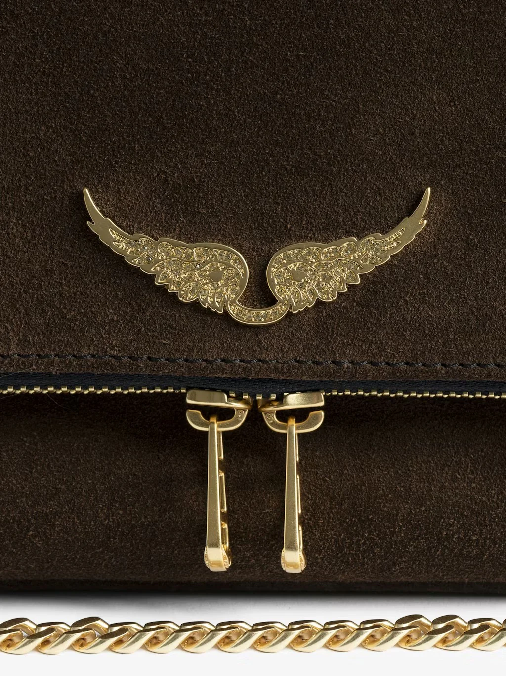 Bolso Rocky Ii Suede - Image 4