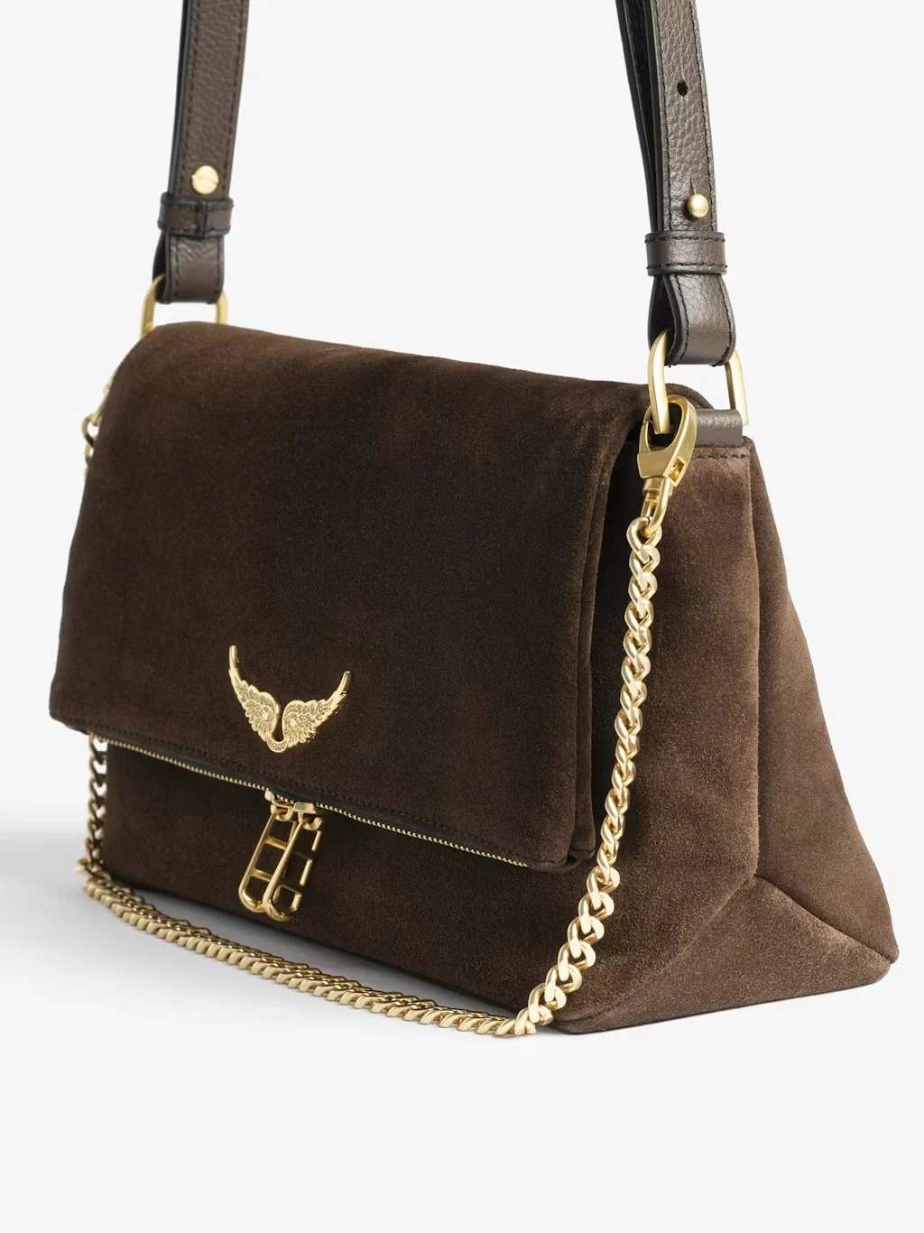 Bolso Rocky Ii Suede - Image 5