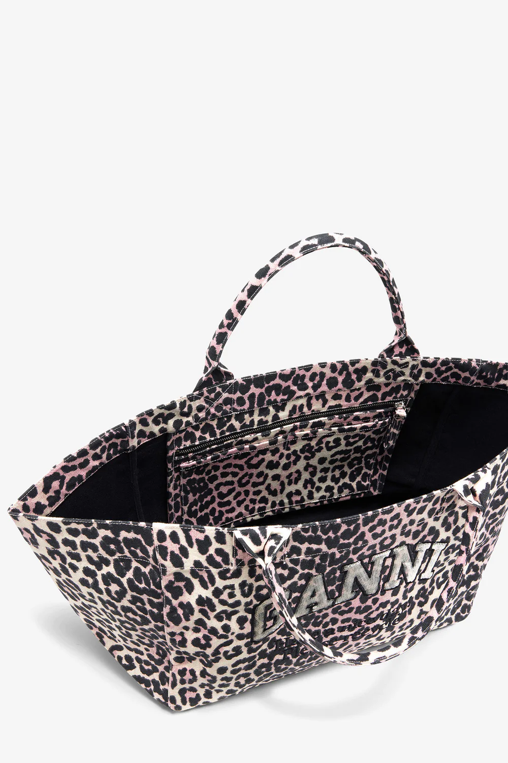 Bolso Shopper Xxl Printed Sequin - Image 3