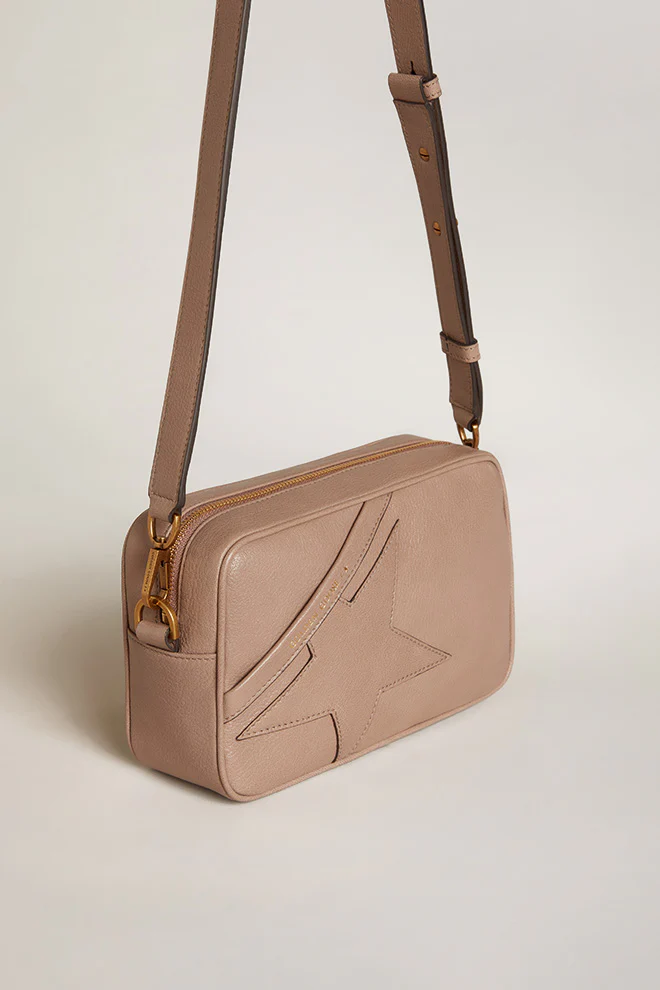 Bolso Star Bag Goat Leather Lux Body And Star - Image 2