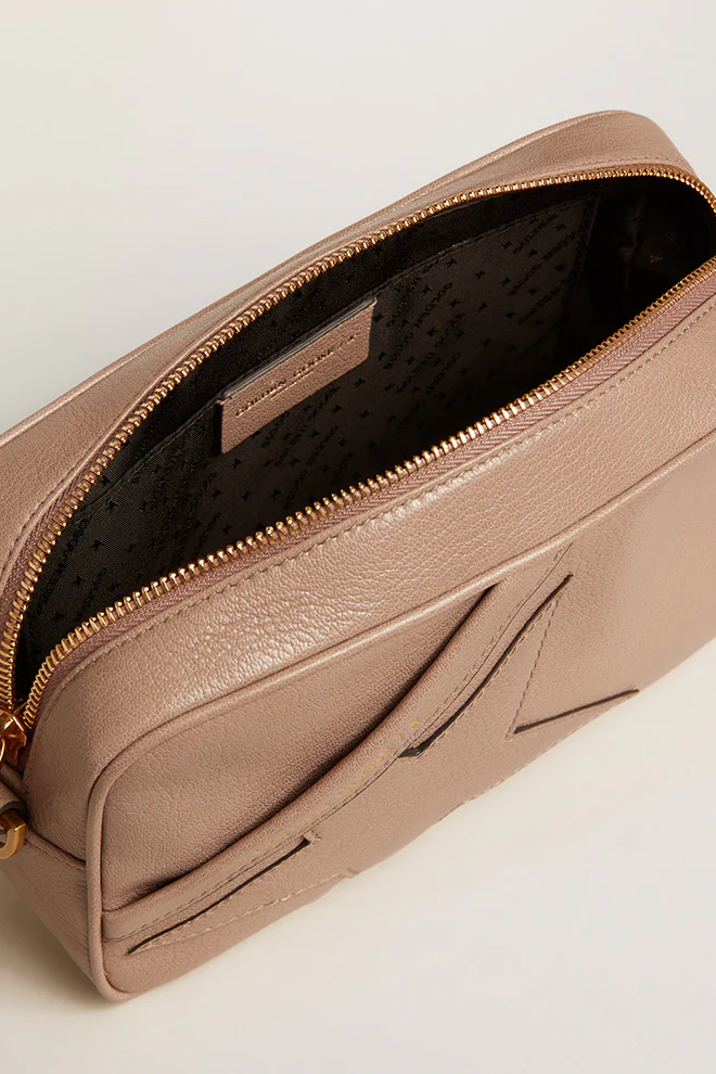 Bolso Star Bag Goat Leather Lux Body And Star - Image 3