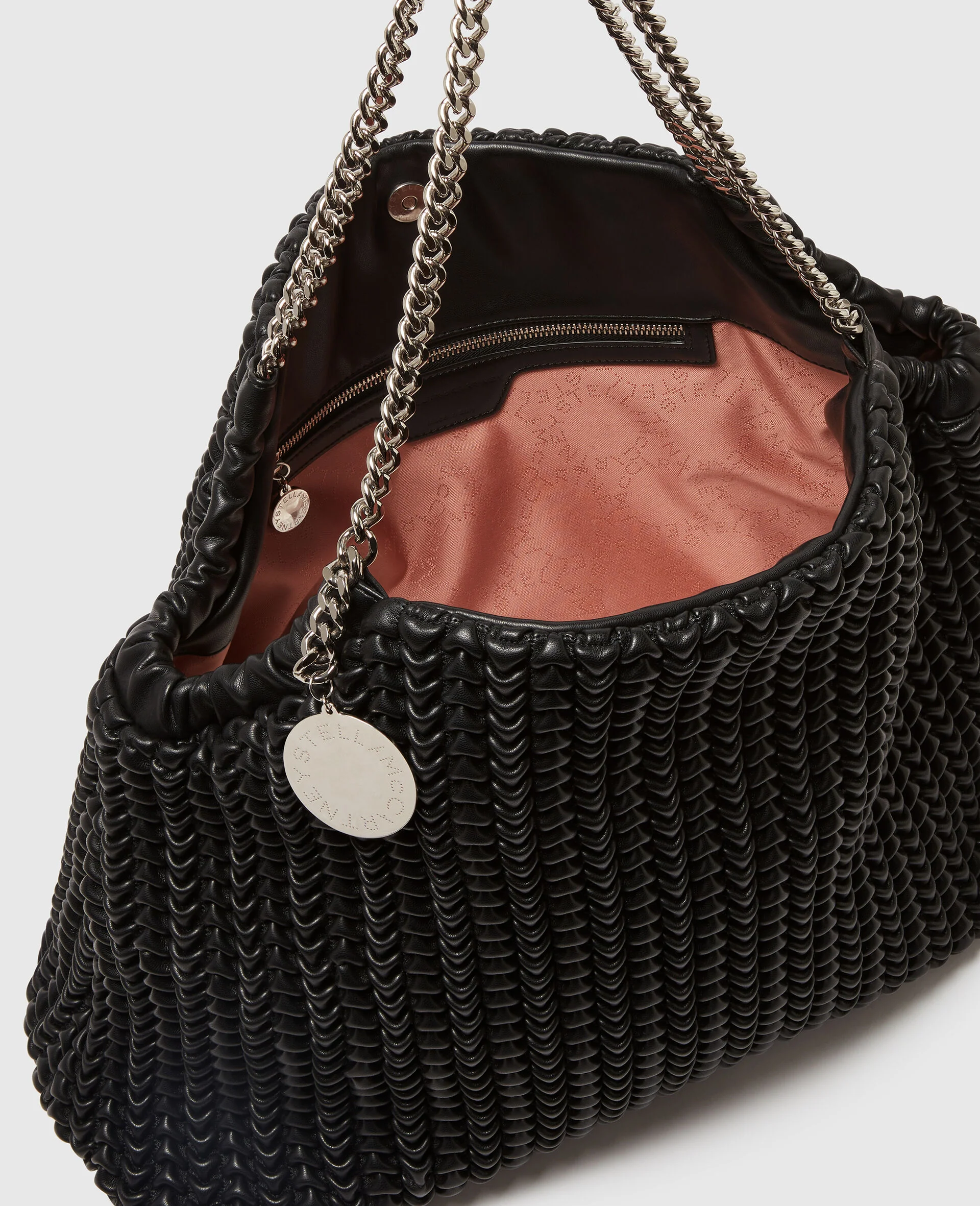 Bolso Tote Falabella Drawstring Embroidery On Alter Mat - Image 4