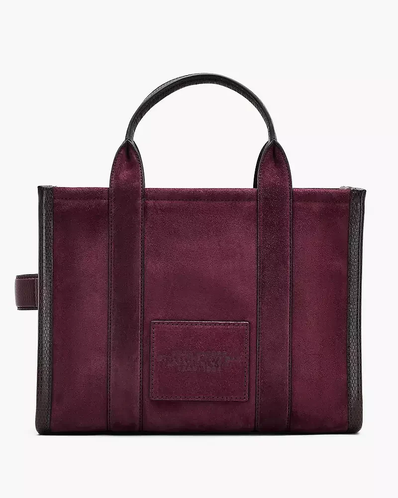 The Suede Medium Tote Bag - Image 2