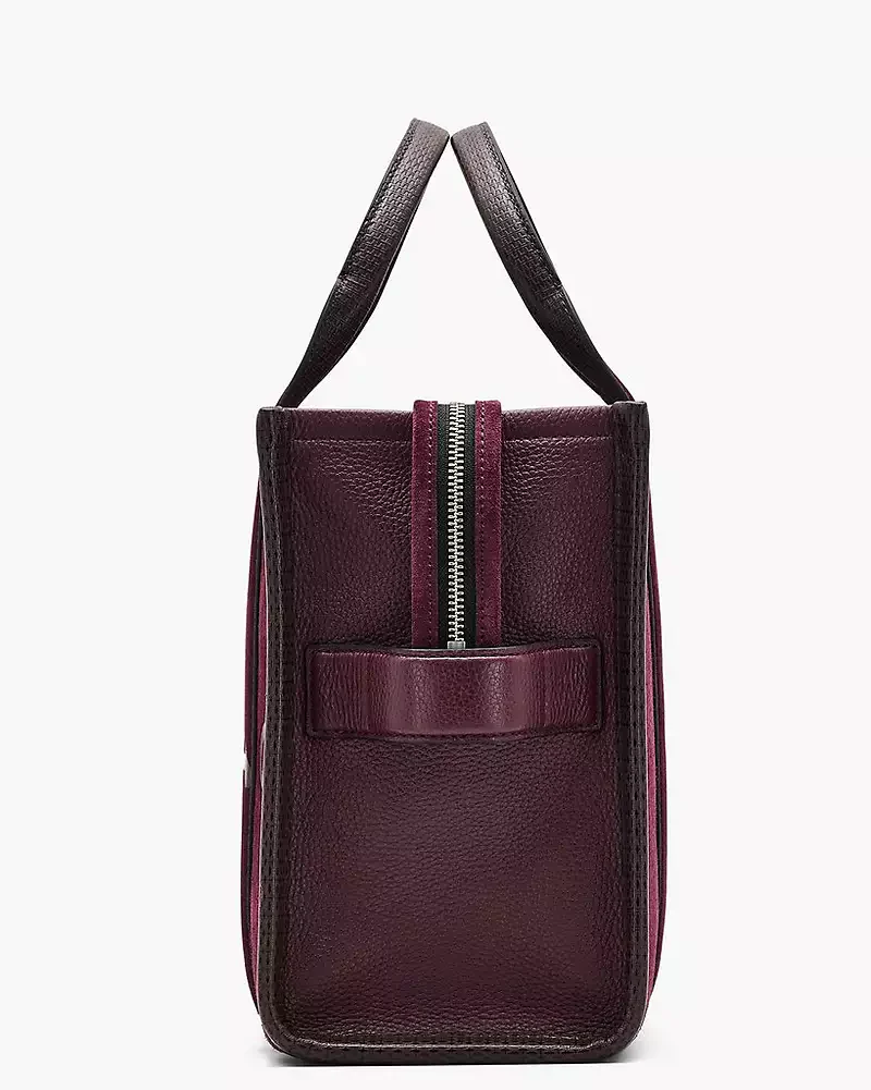 The Suede Medium Tote Bag - Image 3
