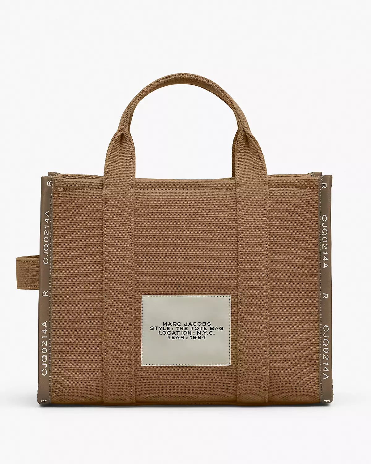 The Jacquard Medium Tote Bag - Image 2