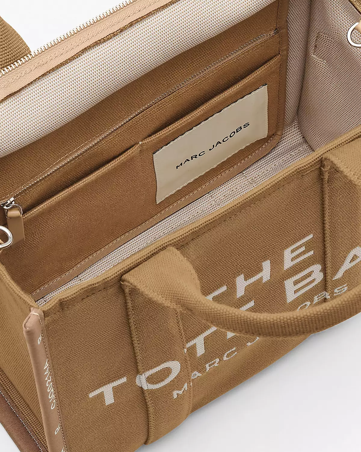 The Jacquard Medium Tote Bag - Image 3