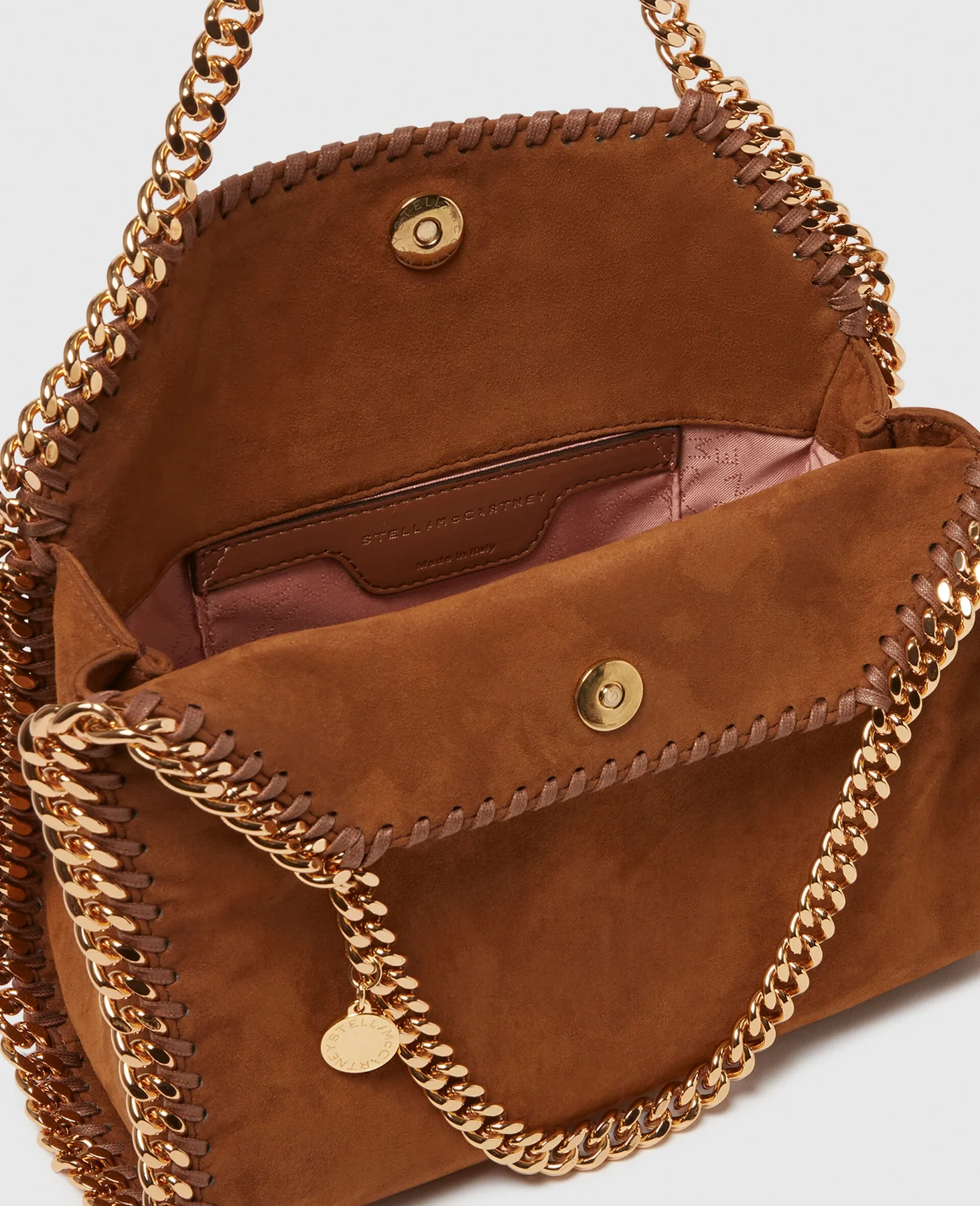 Bolso Tote Mini De Ante Falabella - Image 4