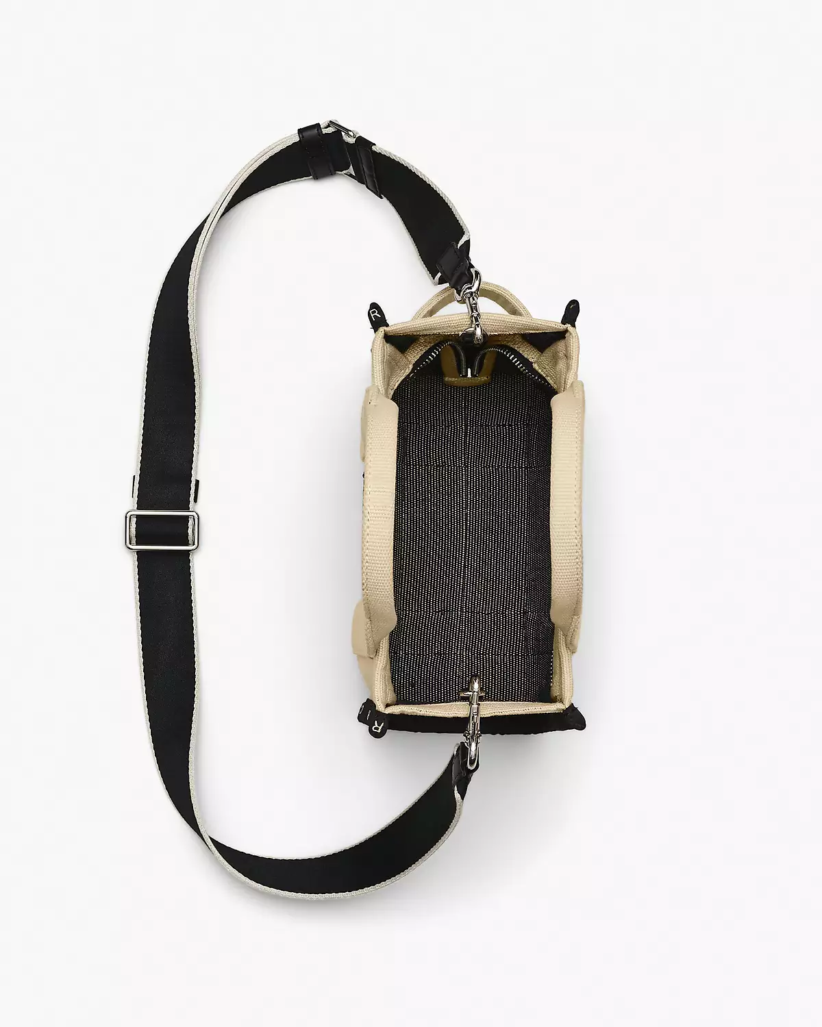 The Jacquard Small Tote Bag - Image 4