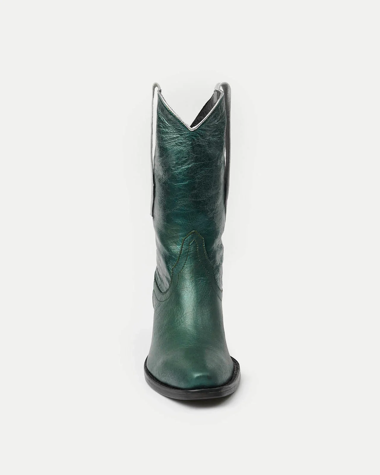 Bota Texana Caña Media Pixel - Image 3
