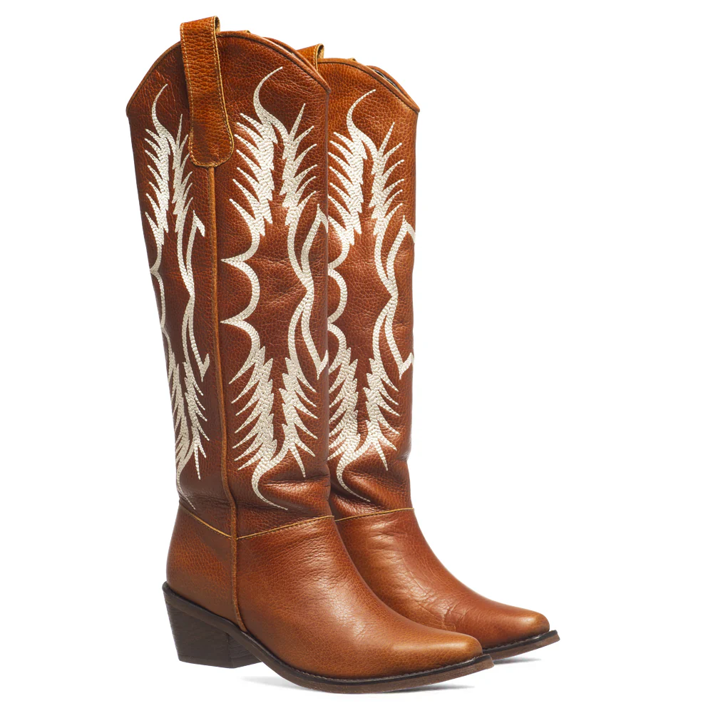 Bota Texana Miel - Image 2