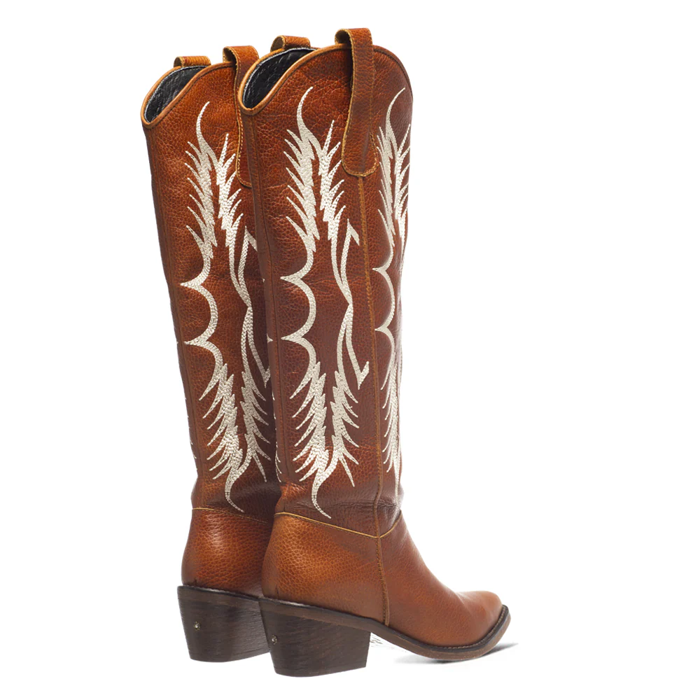 Bota Texana Miel - Image 3