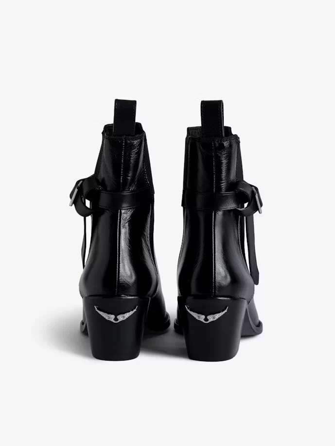 Botin Cecilia Vintage - Image 3
