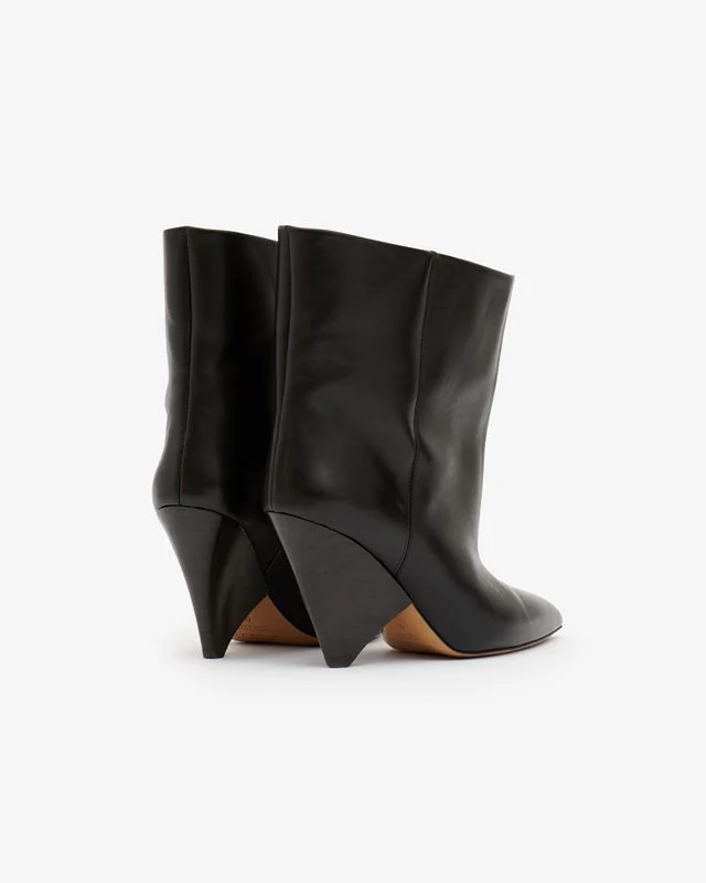 Botines Miyako Black - Image 3