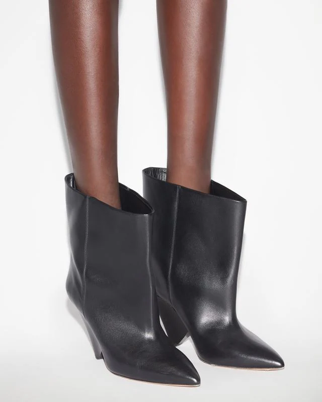 Botines Miyako Black - Image 5