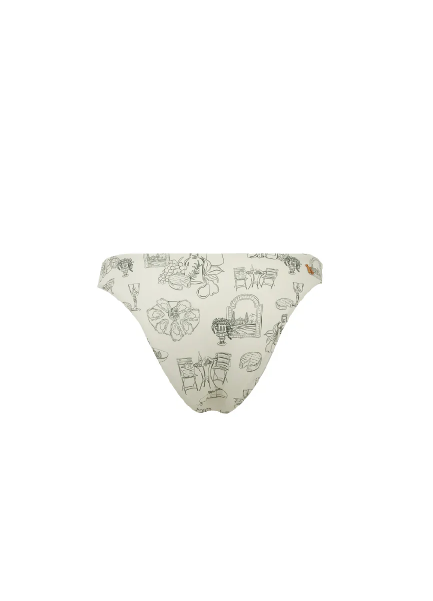 Bottom Laila Print Sage Dunes - Image 7