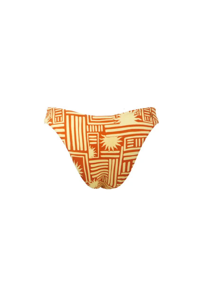Bottom Laila Print Sun Essence - Image 3