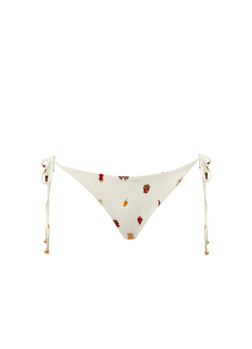 Bottom Tami Print Crimson Heat - Image 4