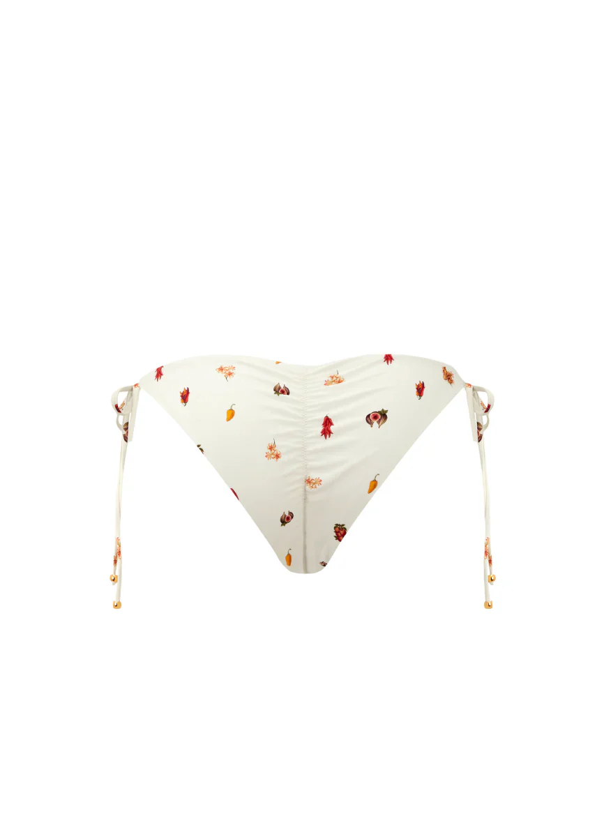 Bottom Tami Print Crimson Heat - Image 5