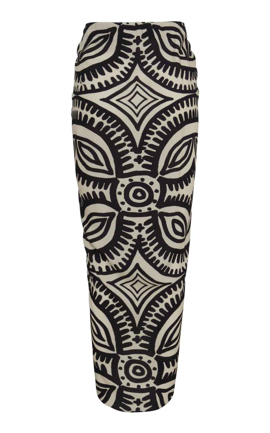 Burem Pareo Midi Skirt - Image 2