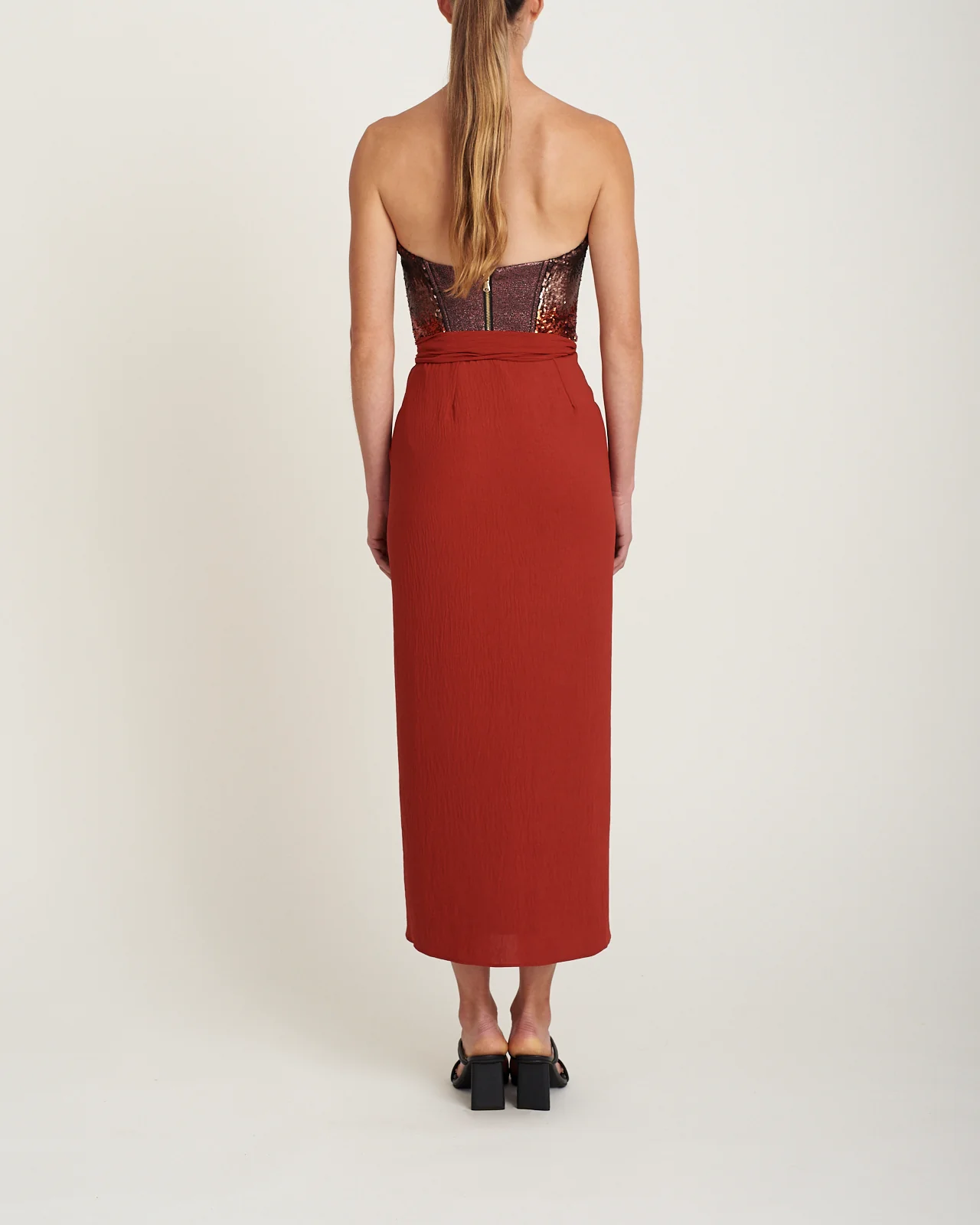 Bustier Collage Malva Edition - Image 3