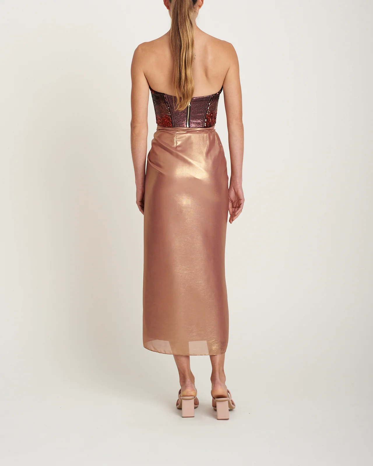 Bustier Collage Malva Edition - Image 5