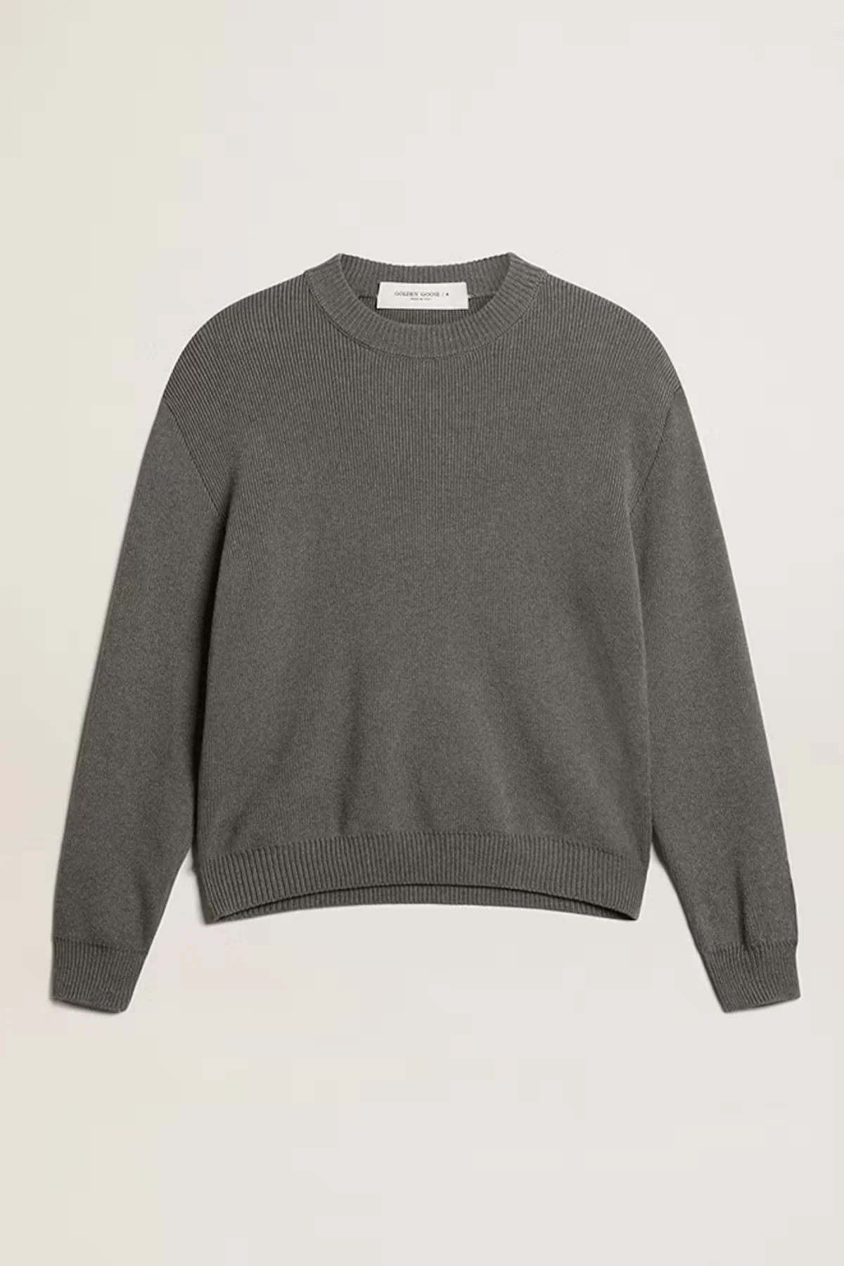 Jersey Golden W Boyfriend Knit Cotton With Logo Mujer - Image 2